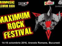 Maximum Rock Festival (Romania): Συμμετέχουν στο festival οι BEYOND THE EXISTENCE & οι LACHRYMOSE