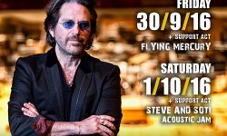 Kip Winger (USA): Παρασκευή 30 Σεπτεμβρίου και Σάββατο 1 Οκτωβρίου στο Modu Club – Aθήνα!
