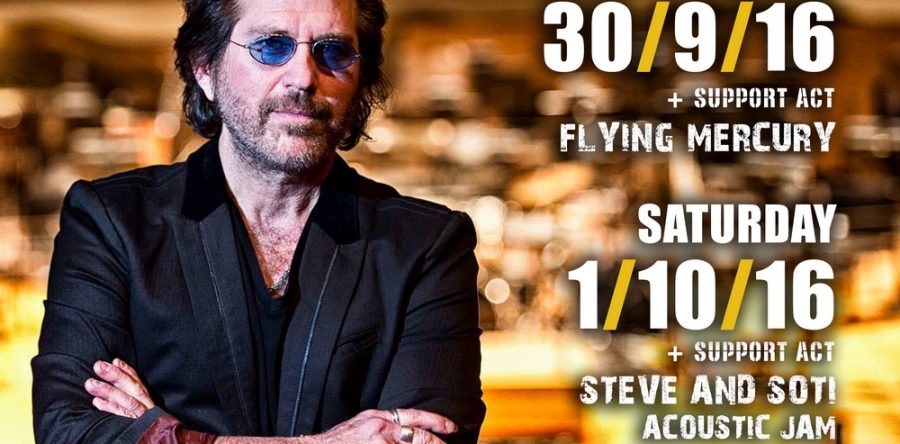 Kip Winger (USA): Παρασκευή 30 Σεπτεμβρίου και Σάββατο 1 Οκτωβρίου στο Modu Club – Aθήνα!