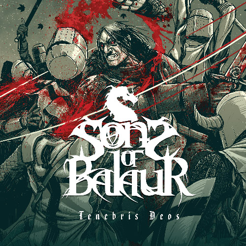 SONS OF BALAUR: Αποκλειστική πρεμιέρα – στο RockOverdose – για το νεό τους κομμάτι “Old Relics”!