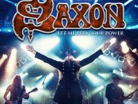 SAXON: Κυκλοφορούν νέο live album!