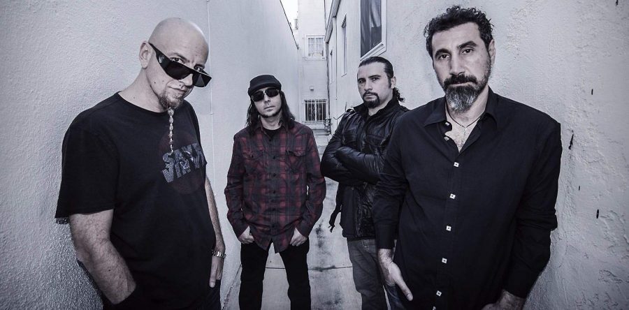 SYSTEM OF A DOWN: Η καλύτερη μπάντα που ιδρύθηκε μετά το 1990 (σύμφωνα με το Wikimetal)