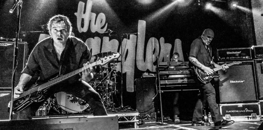 THE STRANGLERS: Κυριακή 20 Νοεμβρίου στην ΑΘΗΝΑ (PIRAEUS 117 ACADEMY)!