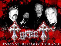 TYRANT on Rock Overdose: ’Our new album is heavier than hell’