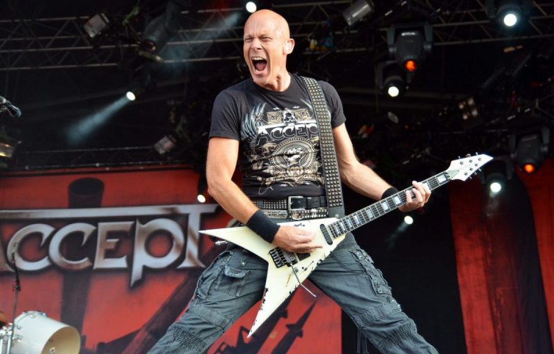 Wolf Hoffmann (ACCEPT):”Παίζουμε κάτω από SABATON γιατί είναι πολύ πιο δημοφιλείς από εμάς & θέλουμε να μας γνωρίσει νέος κοσμος”