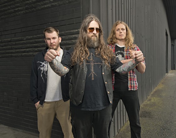 Mike Scheidt (YOB): “Οι ζωντανές μας εμφανίσεις έχουν να κάνουν με τον εορτασμό των riffs, τους καλούς φίλους και την καλή μουσική”