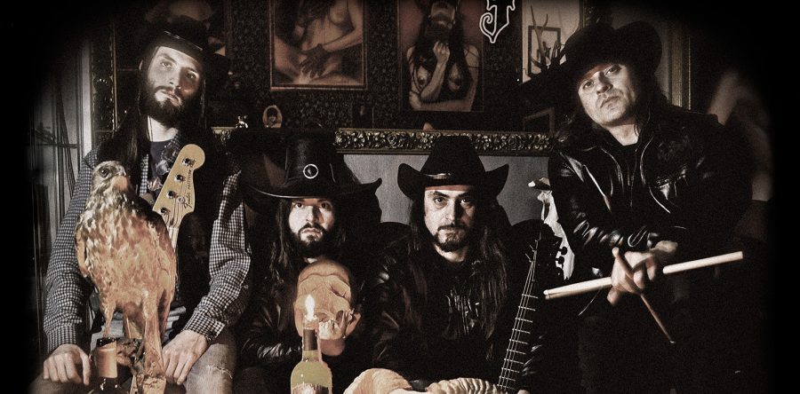THE OSSUARY: Υπογράφουν με την Supreme Chaos Records & κυκλοφορούν το ντεπούτο τους το 2017