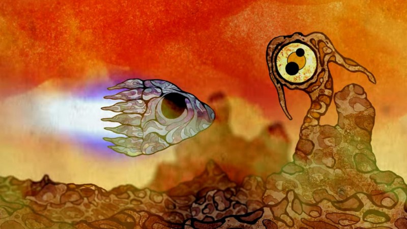 ENDLESS SPORADIC: Ο Jordan Rudess (DREAM THEATER) μας παρουσιάζει το animation video του κομματιού “Sky Run” από το επερχόμενο album “Magic Machine”