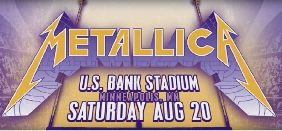 METALLICA: Ακούστε ολόκληρη τη χθεσινή συναυλία!