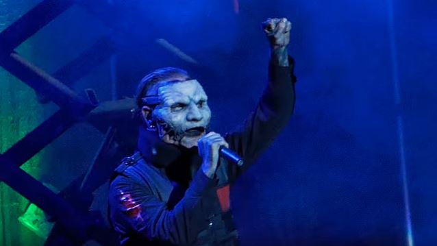 SLIPKNOT: O Corey Taylor και πάλι διώχνει οπαδό από συναυλία