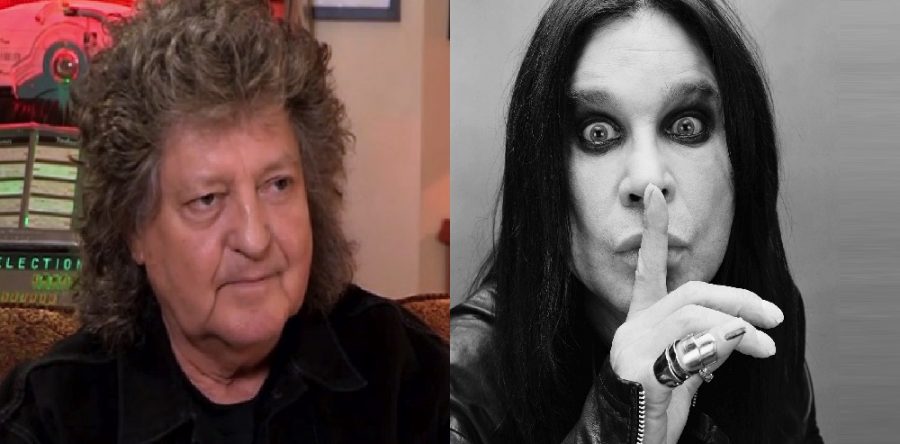 OZZY OSBOURNE: Μήνυση κατέθεσε εις βάρος του ο πρώην συνεργάτης του Bob Daisley!