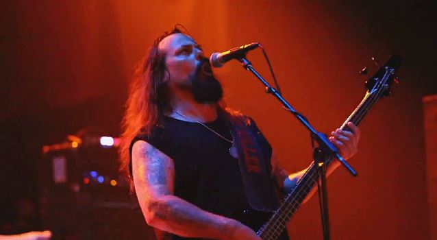DEICIDE: Ο Glen Benton τα χώνει στον Corey Taylor και τους SLIPKNOT
