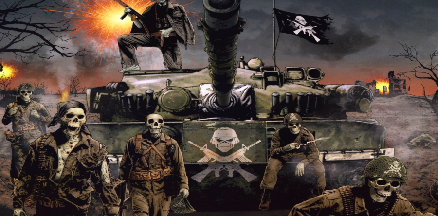10 χρόνια από την κυκλοφορία του “A Matter of Life and Death” των IRON MAIDEN!