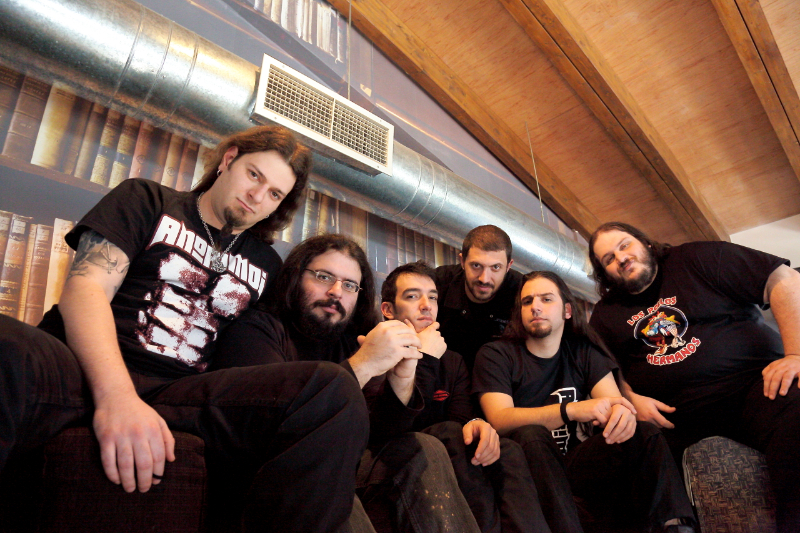 ΑΝΩΡΙΜΟΙ στο Rock Overdose: “Συγνώμη Αθήνα αλλά στο θέμα φαγητού: Θεσσαλονίκη – Αθήνα = 1-0”