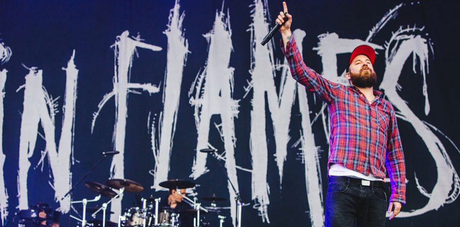 IN FLAMES: Δείτε την live εκτέλεση του κομματιού “Everything’s Gone” από το επερχόμενο live Dvd “Sounds From The Heart Of Gothenburg”