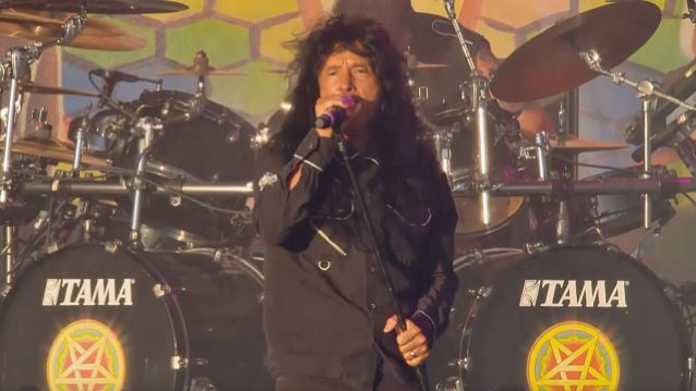 ANTHRAX: Απολαύστε την εμφάνισή τους στο Bloodstock Open Air festival