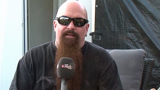 Kerry King (SLAYER): “Ο διάδοχος του “Repentless” δεν θα έρθει πριν το 2018″