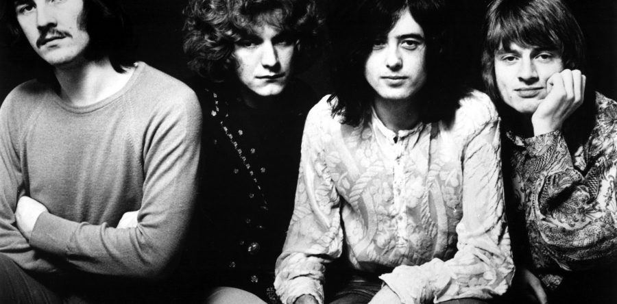 FLASHBACK: Σαν σήμερα 12/08/1968 οι Led Zeppelin έπαιξαν για πρώτη φορά μαζί!