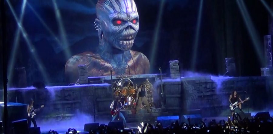 Το πρώτο βιβλίο για τους IRON MAIDEN που είναι γραμμένο από οπαδούς κυκλοφόρησε!