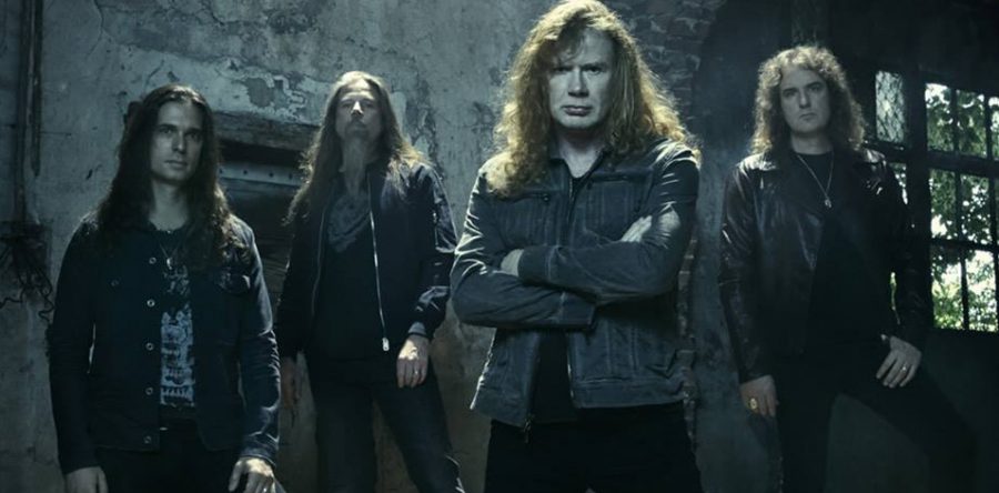 MEGADETH: Aναγκάστηκαν να ακυρώσουν την εμφάνιση τους στην Παραγουάη!