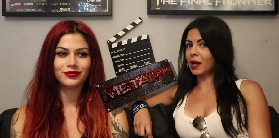 METALagmenoi: “Τα ειδη των Μεταλλάδων – γυναικεία έκδοση (γνωστές και ως “μεταλλούδες”) (βίντεο)