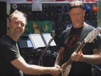 METALLICA: Νέο βίντεο και για το ‘Halo On Fire’