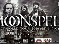 MOONSPELL: Τον Οκτώβριο στην Κύπρο  !