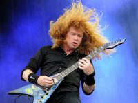 Σφοδρή επίθεση του Dave Mustaine εναντίον των HAVOK