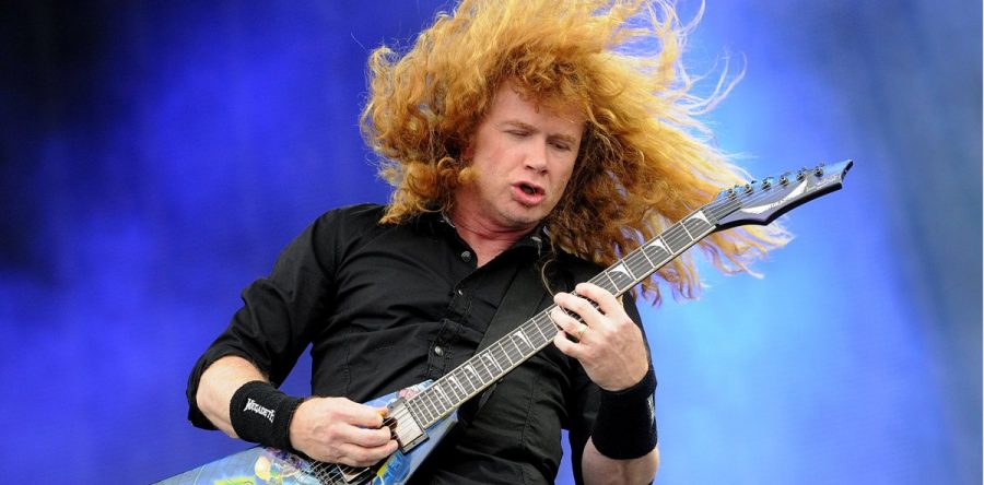 Σφοδρή επίθεση του Dave Mustaine εναντίον των HAVOK