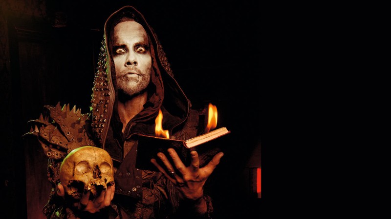BEHEMOTH: Ολόφρεσκο βίντεο από το Shadows Ov Ea Cast Upon Golgotha!