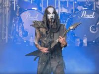 BEHEMOTH: Δείτε την εμφάνισή τους στο Bloodstock Open Air festival
