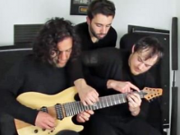 Metallica: Πως γυρίστηκε η Διασκευή του One σε μια κιθάρα!