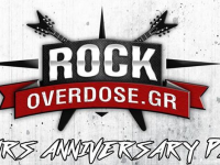 SCARS OF TEARS: Ανοίγουν το μεγάλο party για τα 6 χρόνια του Rock Overdose στο Eightball Club (Θεσσαλονίκη)!