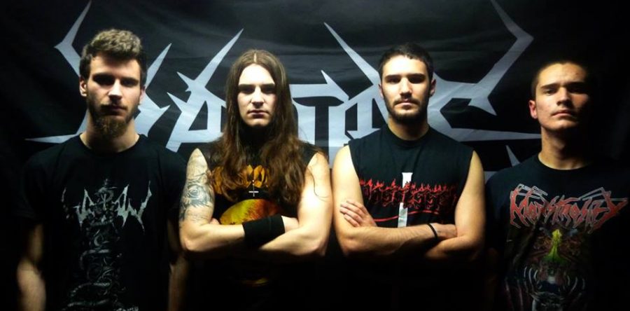 RAPTURE στο Rock Overdose:’Στην Underground σκηνή, η μια μπάντα στηρίζει την άλλη’