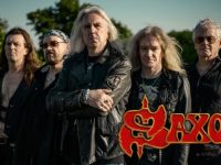 SAXON: Θα κυκλοφορήσουν τετραπλό χρυσό box set σε βινύλιο!