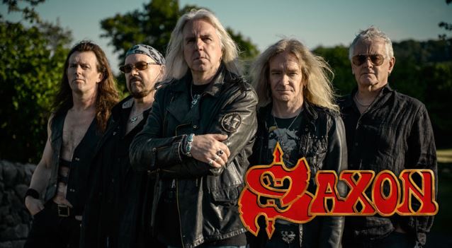 SAXON: Θα κυκλοφορήσουν τετραπλό χρυσό box set σε βινύλιο!