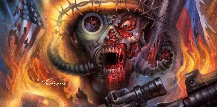 SODOM: Ακούστε όλο το νέο άλμπουμ τους!