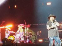 GUNS N’ ROSES: Στη σκηνή μαζί τους ο Steven Adler