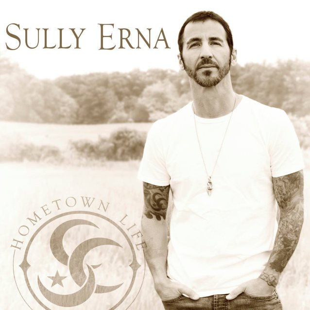 Sully Erna (GODSMACK): Κυκλοφορεί νέο τραγούδι & behind the scenes video από το solo album του