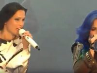 Δείτε βίντεο από την εμφάνιση της Alissa White-Gluz (ARCH ENEMY) με την Tarja Turunen στο Wacken Open Air