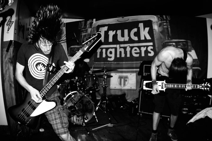 DESERTFEST ATHENS: Και οι TRUCKFIGHTERS στο line-up!