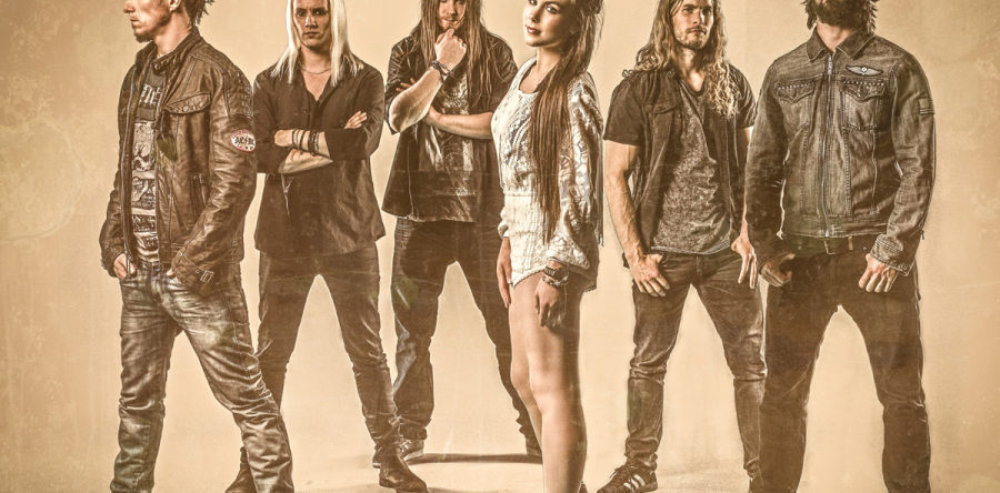AMARANTHE: Η νέα τους δισκογραφική δουλειά “Maximalism”θα κυκλοφορήσει στις 21 Οκτωβρίου!