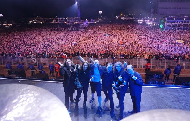 BLIND GUARDIAN: Το “Road To Wacken” documentary θα μεταδοθεί στις 3 Σεπτεμβρίου!