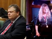 Ψηφοθηρία ή η Rock μπαίνει για τα καλά στην Βουλή; Έλληνες πολιτικοί δηλώνουν τις Rock μουσικές τους προτιμήσεις