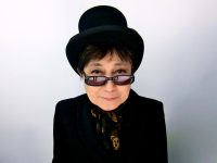 Η Yoko Ono στη Θεσσαλονίκη!