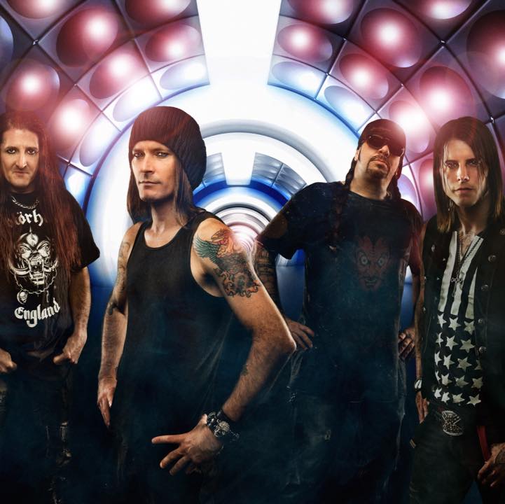 BUDDERSIDE on Rock Overdose: “Our whole lives are in these songs”