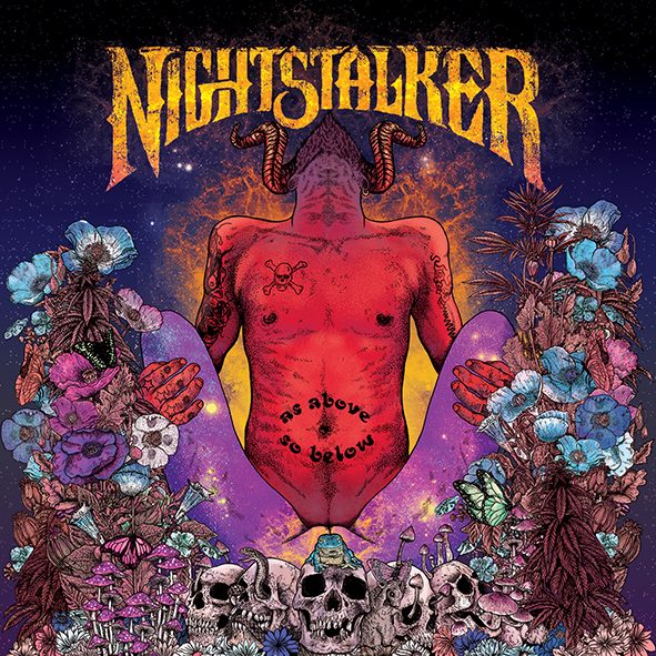 NIGHTSTALKER: Ακούστε το νέο τους τραγούδι “Zombie Hour” (lyric video)