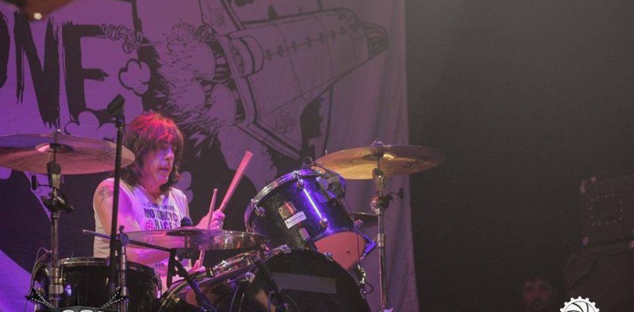 Ανταπόκριση: MARKY RAMONE – The Coreys @ Principal Club Theater, Θεσσαλονίκη (8/9/16)