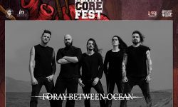 HEARTCORE FEST: Ανακοινώθηκαν οι FORAY BETWEEN OCEAN