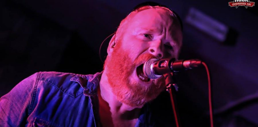 Ανταπόκριση: ANTIMATTER – Dreambleed @ Death Disco, Αθήνα (25/9/2016)
